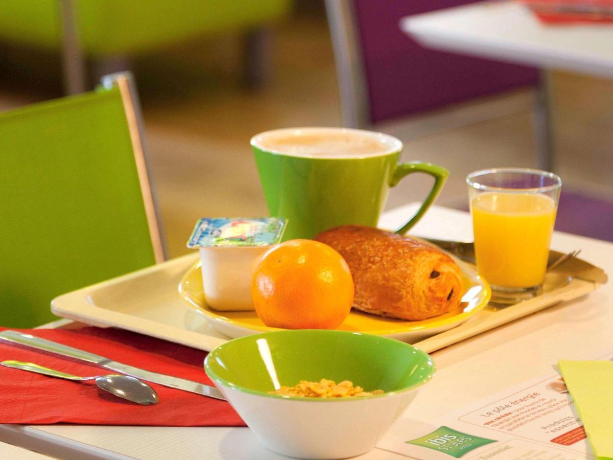 Отель Ibis Styles Bourg En Bresse Экстерьер фото