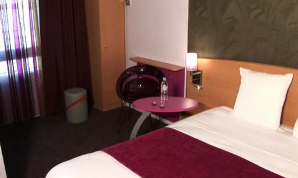 Отель Ibis Styles Bourg En Bresse Номер фото