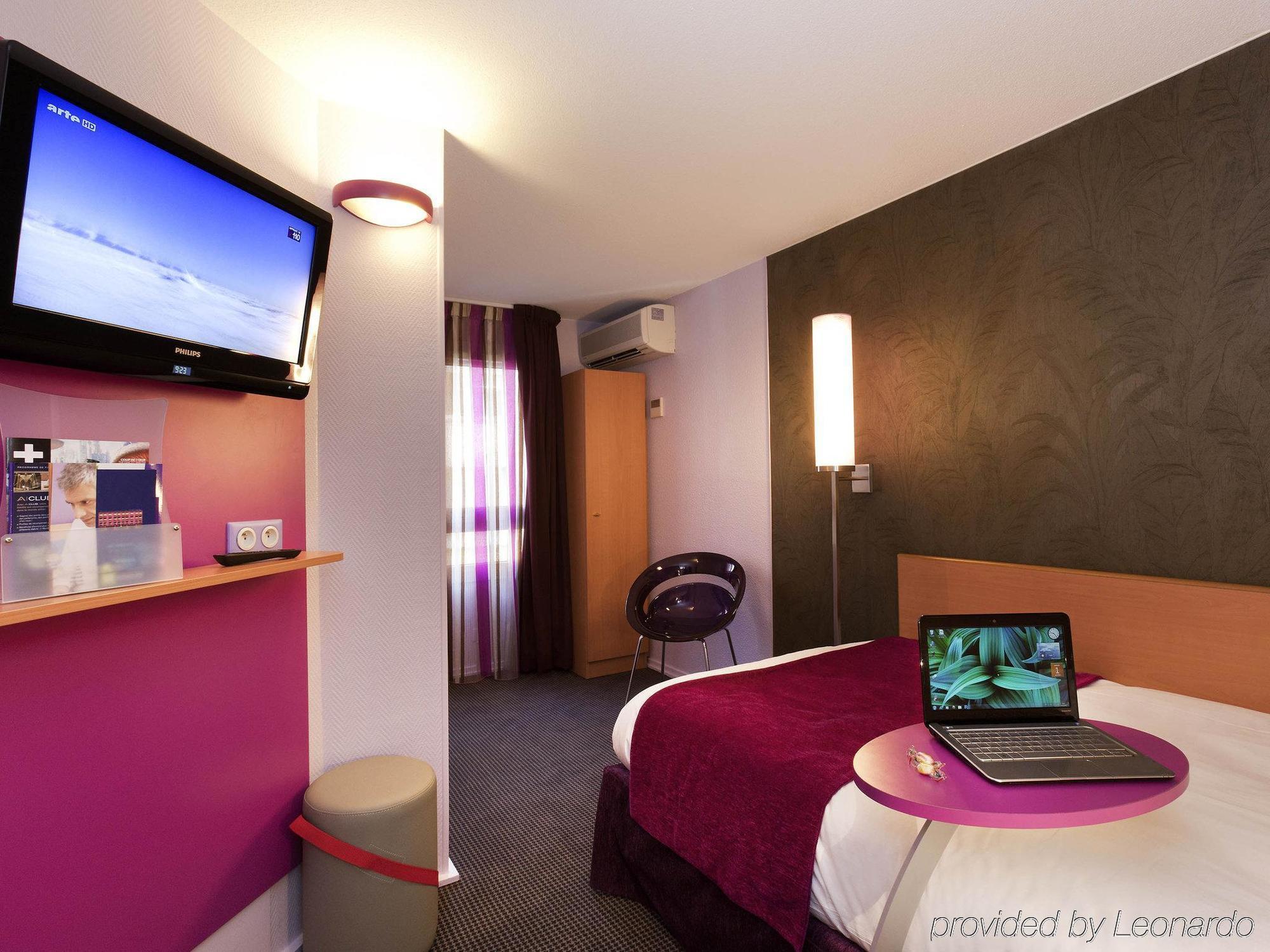 Отель Ibis Styles Bourg En Bresse Экстерьер фото