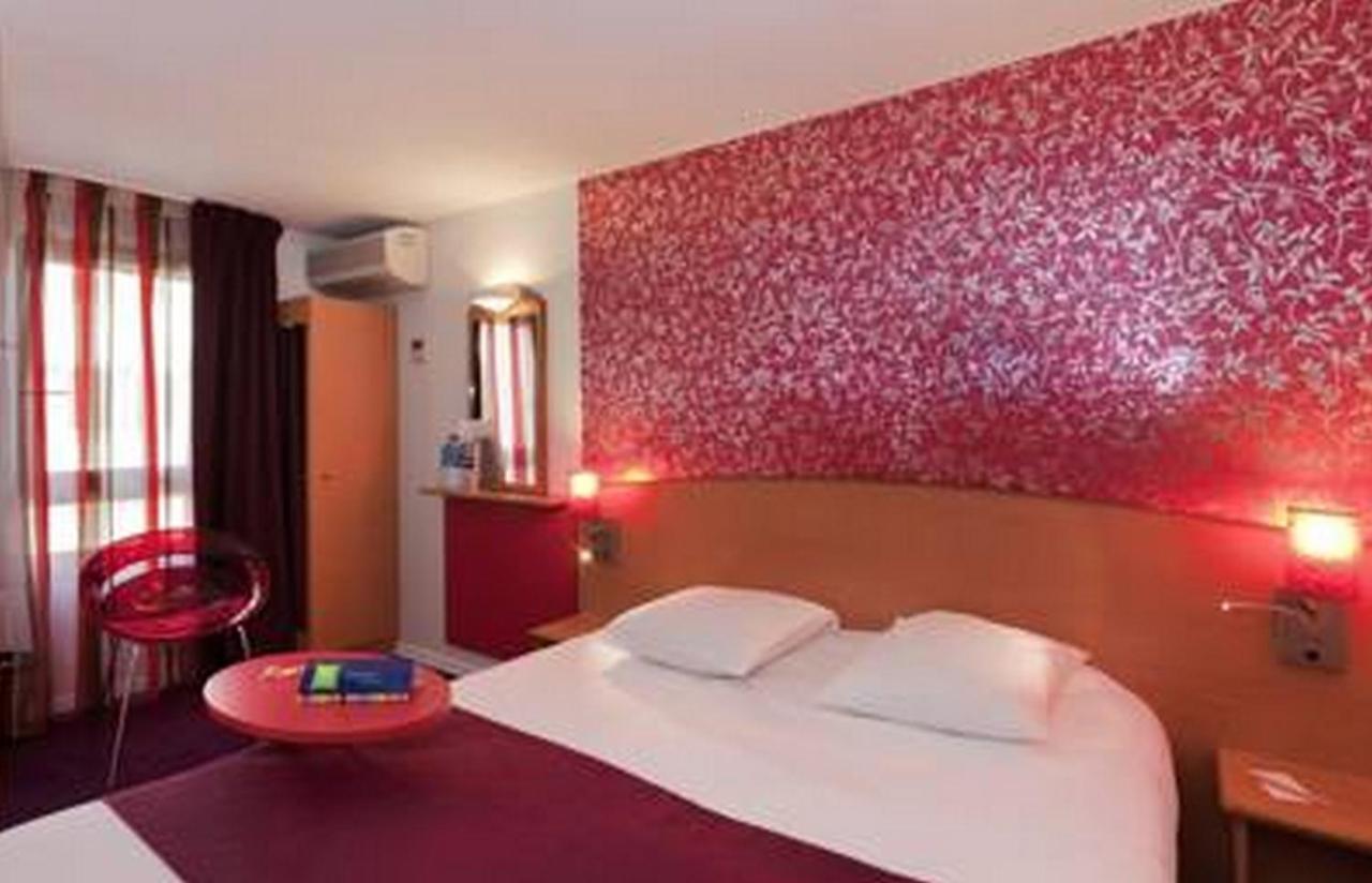 Отель Ibis Styles Bourg En Bresse Номер фото