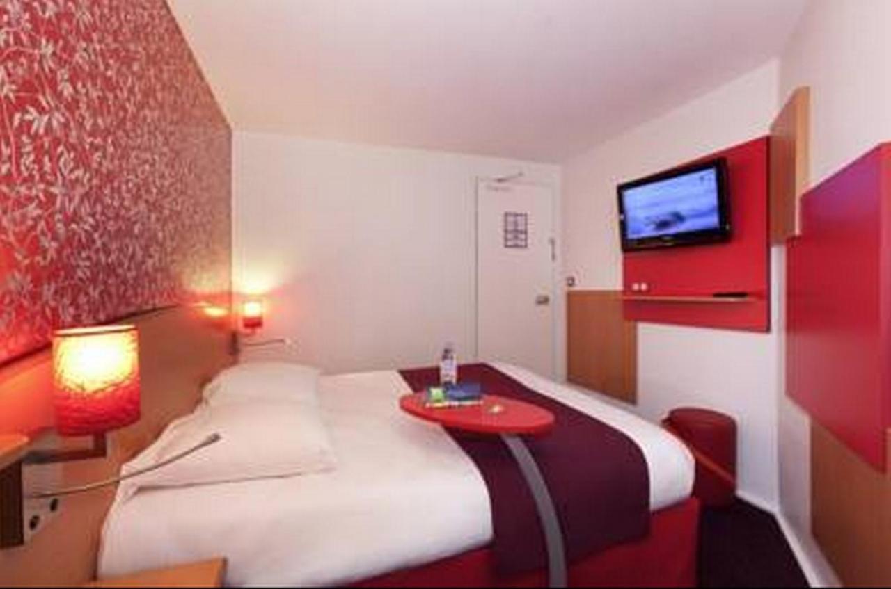 Отель Ibis Styles Bourg En Bresse Номер фото