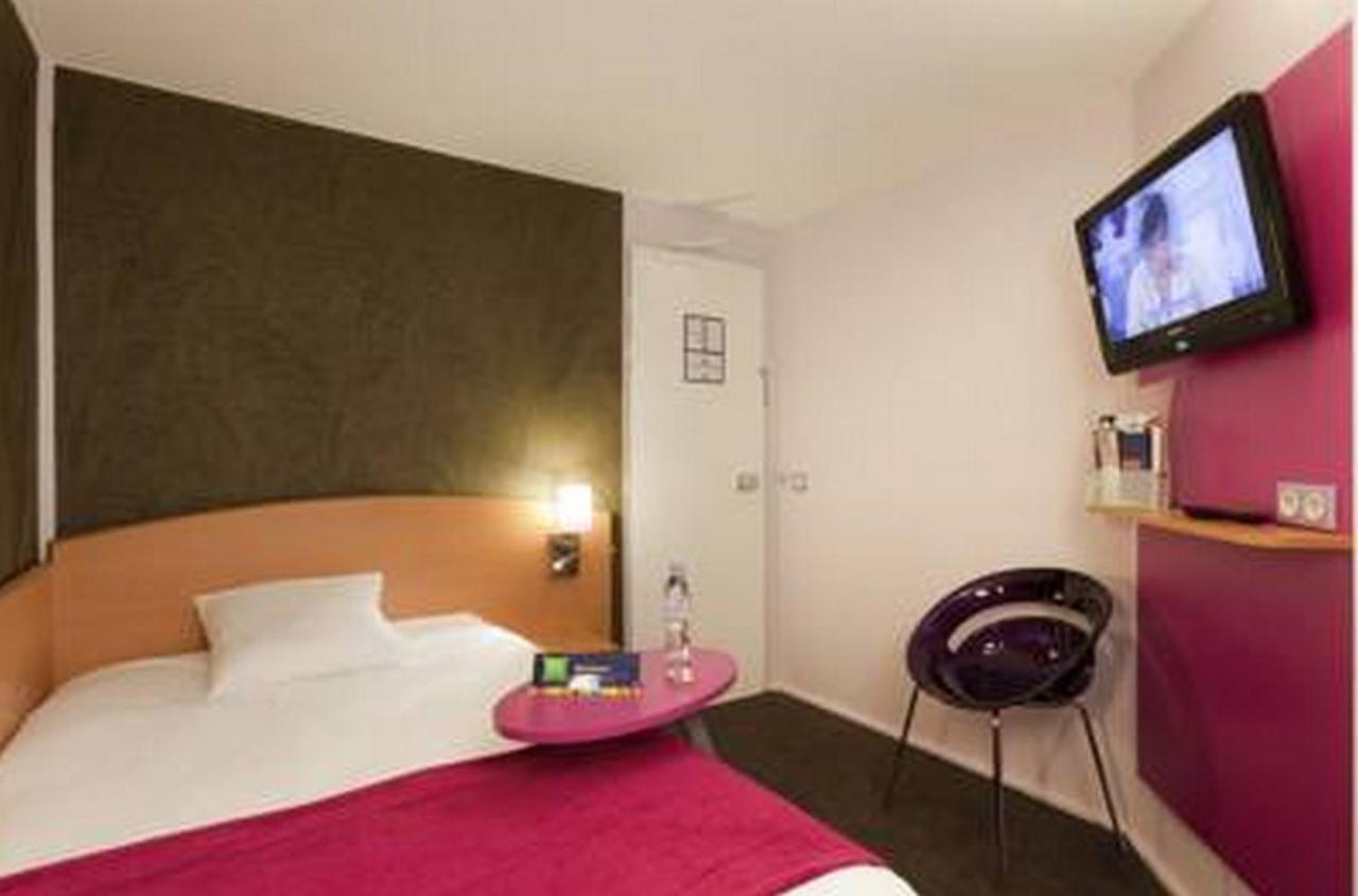 Отель Ibis Styles Bourg En Bresse Номер фото